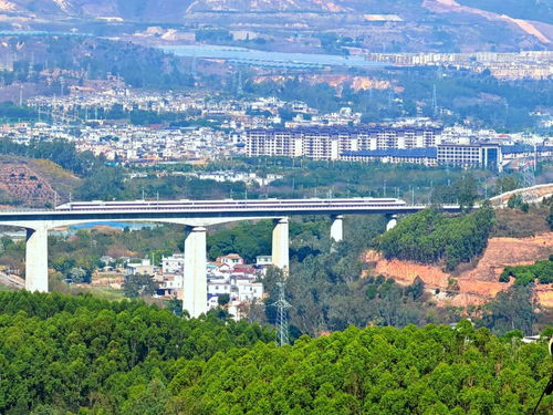 二季度調圖助力云南鐵路客貨運能再提升，打造區域發展新引擎